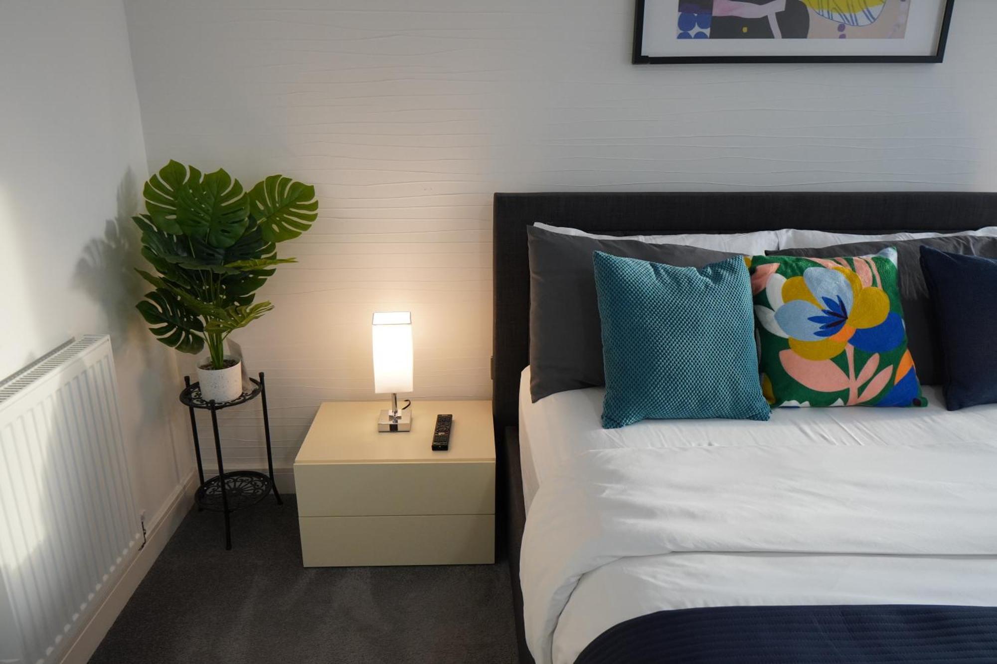 Luxury Rooms - Pick A Room - Free Parking & Kitchen Access, Near Etihad Stadium, The Coop Live & Piccadilly Station, Manchester Exterior foto